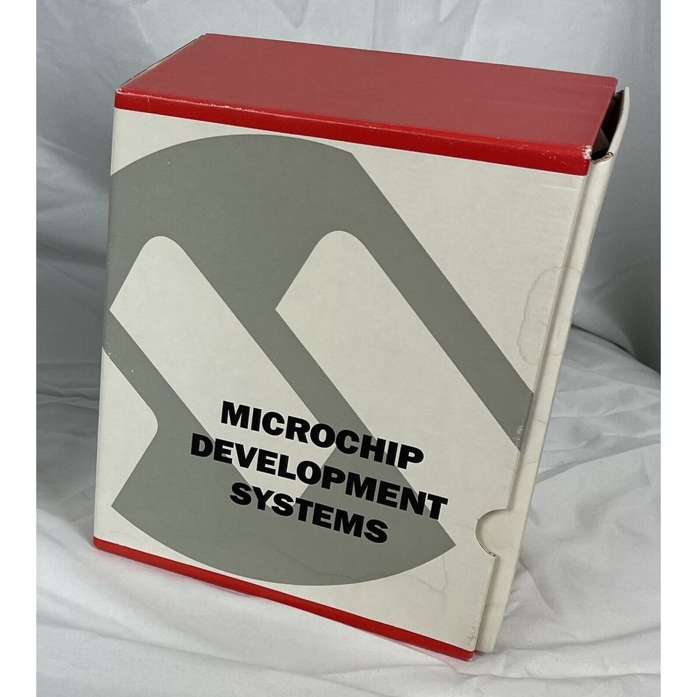 MPLAB MICROCHIP DEVELOPMENT TOOLS DM163002 PICDEM-2‎ Demo Board